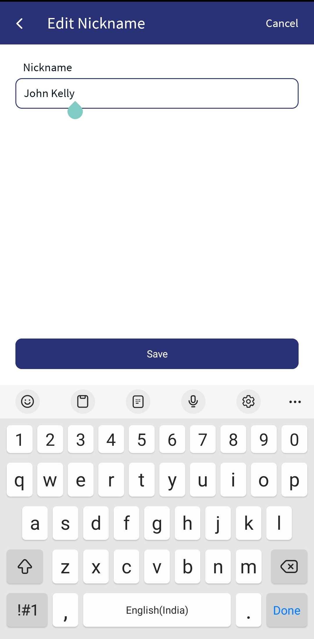 Save File